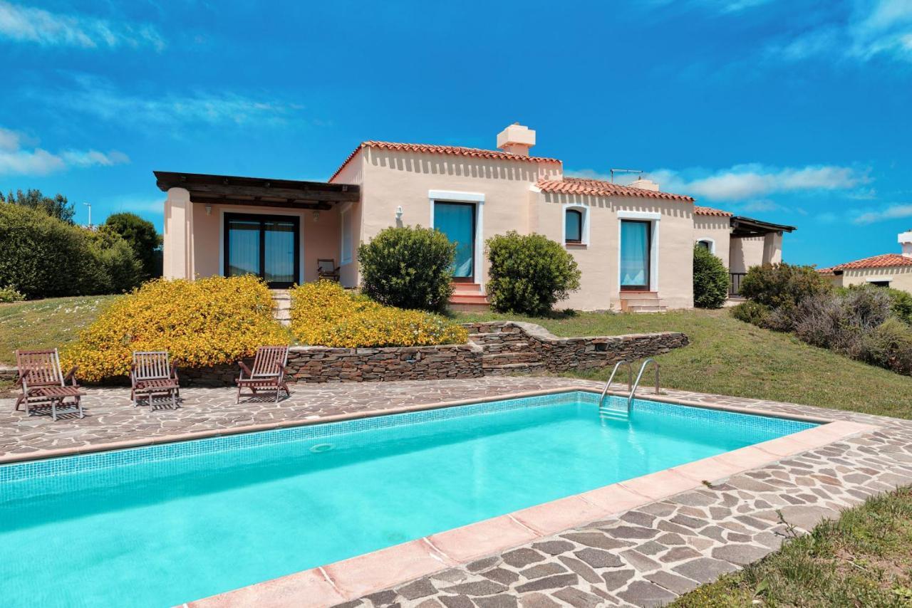 Villa Costanza Stintino Exterior foto