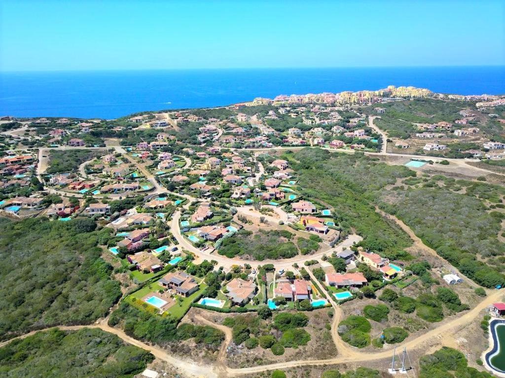 Villa Costanza Stintino Exterior foto