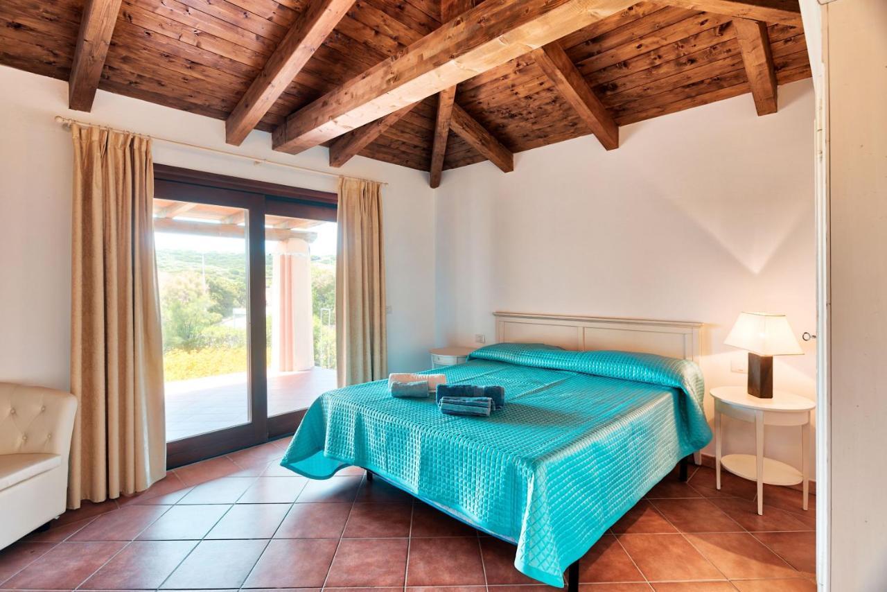 Villa Costanza Stintino Exterior foto